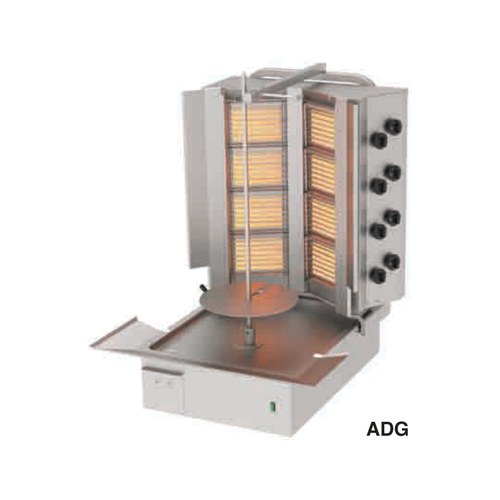 Endüstriyel Elektrikli Döner Makinesi - ADG-10 A