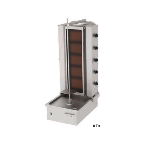 Endüstriyel Elektrikli Döner Makinesi - ADGC-3 A