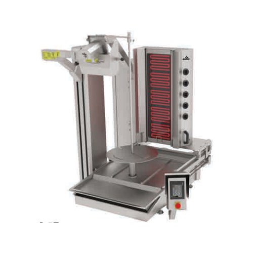 Endüstriyel Elektrikli Döner Robotu - ADR-5E