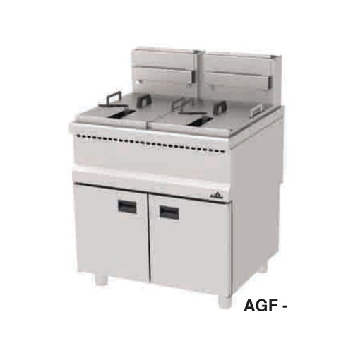 Endüstriyel Elektrikli Fritöz - Seri 700
