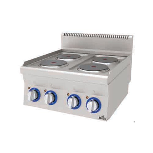 Endüstriyel Elektrikli Ocak - Seri 600