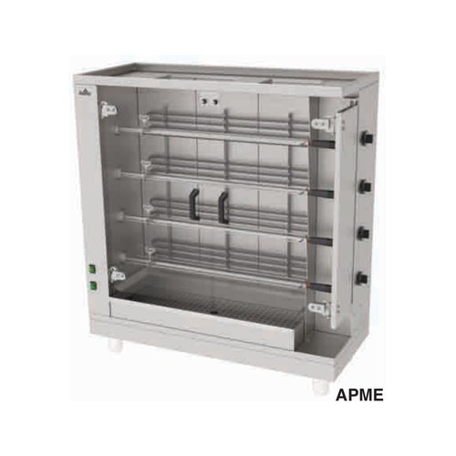 Endüstriyel Elektrikli Piliç Çevirme - APME-04