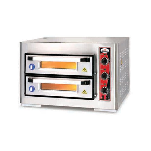 Endüstriyel Elektrikli Pizza Fırını - APF-50/1