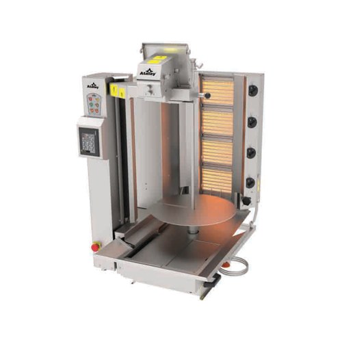 Endüstriyel Gazlı Döner Robotu - ADR-C1-8G-GK