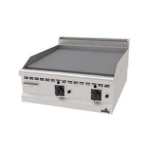 Endüstriyel Gazlı Izgara - AGI-490 S