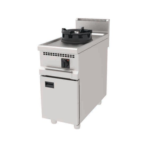 Endüstriyel Gazlı Wok Ocak - Seri 900