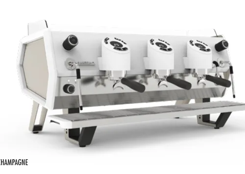 Sanremo D8 Champagne / Copper Gold