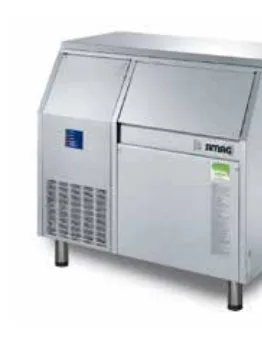 SIMAG SPH 120 AS Yaprak Buz Makinesi