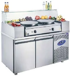 CSA Krep Buzdolabı 700'lük