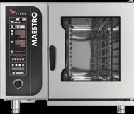 Gastrotech MAESTRO061E Elektrikli Kombi Fırın