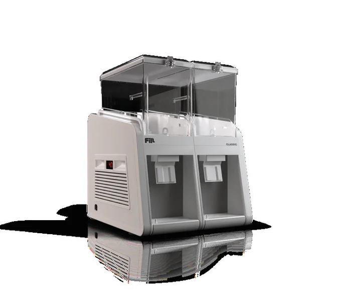 Fill Classic 2 Ayran ve İçecek Soğutma Dispenseri (2 Hazneli)