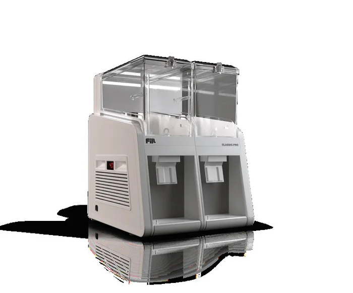 Fill Classic Pro 2 Ayran ve İçecek Soğutma Dispenseri (2 Hazneli)