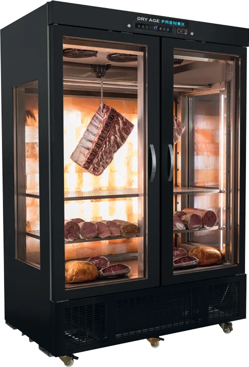 Frenox SY13-G-HM Himalaya Tuzlu Dry Age Dolabı