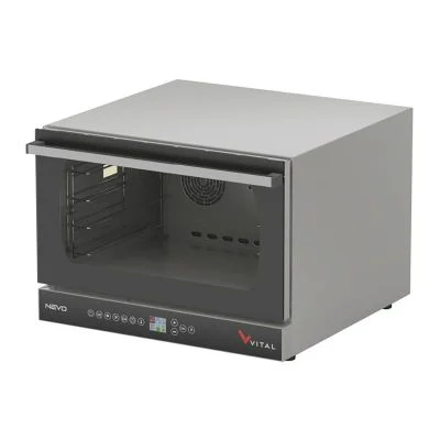 Gastrotech NEVO-04E Dijital Patisserie Fırını