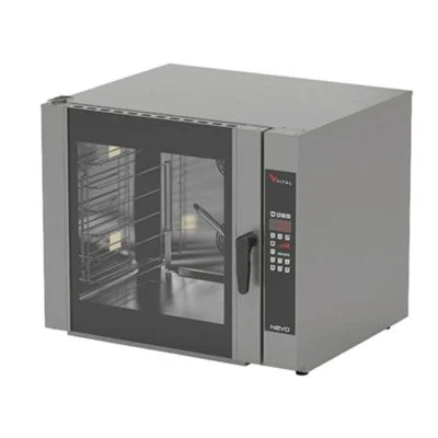 Gastrotech NEVO-06E Dijital Patisserie Fırını
