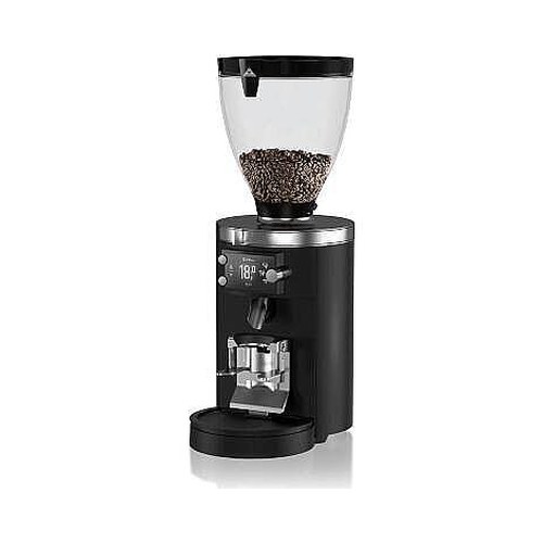 Mahlkönig E80W GBW Espresso Kahve Öğütücü Değirmen, Terazili, (Siyah-Beyaz)