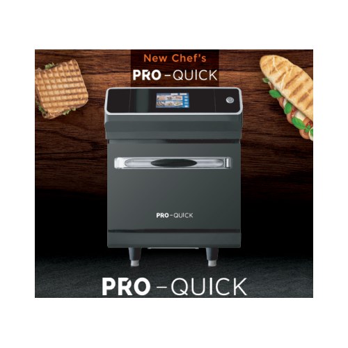 Pro - Quick NT-PROBT Hızlı Pişirme Fırını