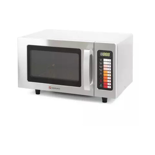 Sammic MO-1000 25 Litre Mikrodalga Fırın, 1000 W, 5120042