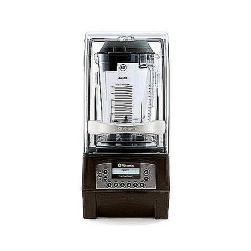 Vitamix The Quiet One Bar Blender, 1.4 L, 1500 W, Siyah