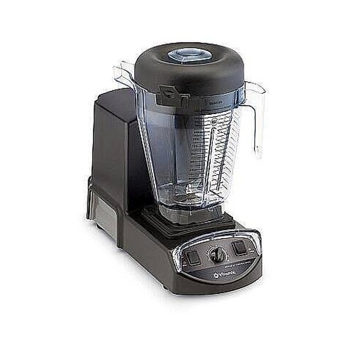 Vitamix XL Mutfak & Chef Blender, 5.6 L, 240 W, Siyah