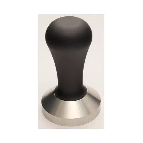 VNX TAH-58-B Alüminyum Saplı Tamper 58 mm, Siyah