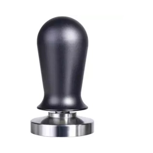 VNX TC-58-B Click Tamper 58 mm, Siyah