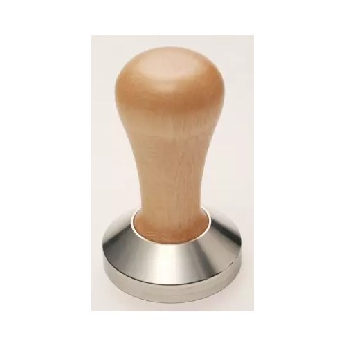 VNX TWH-58-N Ahşap Saplı Tamper 58 mm, Naturel