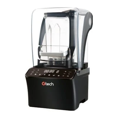 Gtech GT-E8 Gürültü Önleyici Kapaklı Bar Blender