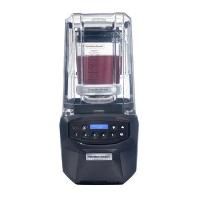 Hamilton Beach HBH855 Ses İzolasyonlu Yüksek Performanslı Blender