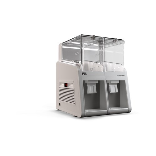 İkili Classic Pro İçecek Dispenseri