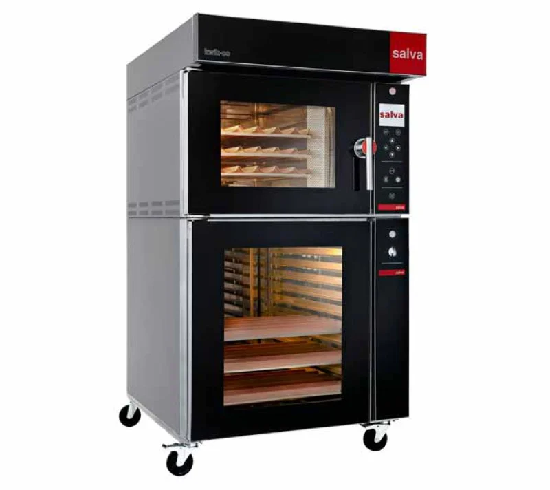 Salva KX-5 Serisi Pastane Fırını