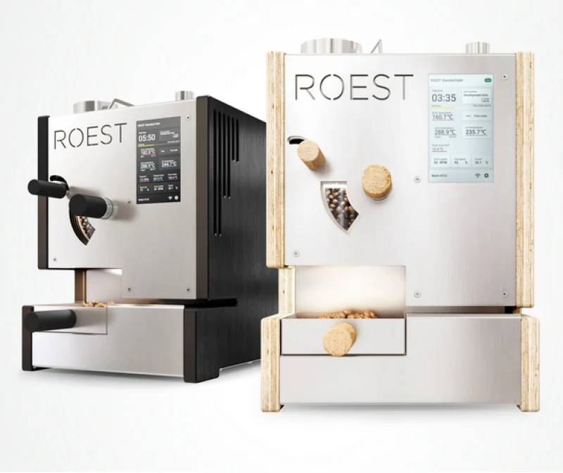 Roest L200 Kahve Kavurma Makinesi