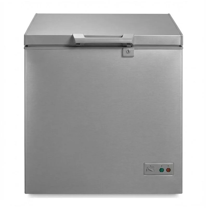 Senox Blok Kapılı Derin Dondurucu Inox