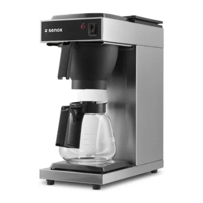 Senox Coffeedio Filtre Makinesi