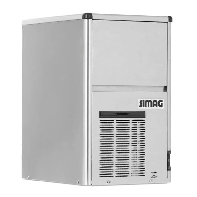 Simag SDH 30 AS Buz Makinesi (Hollow Cubes)
