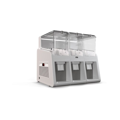 Üçlü Classic Pro İçecek Dispenseri