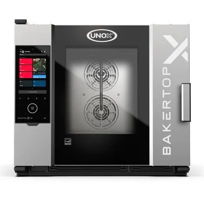 UNOX BakerTop-X 5 600x400 Fırın