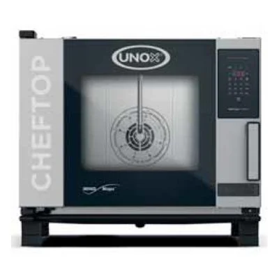 UNOX ChefTop 5 GN 1/1 ZERO Kombi Fırın