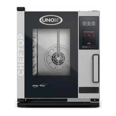 UNOX ChefTop 5 GN 2/3 ONE Kombi Fırın