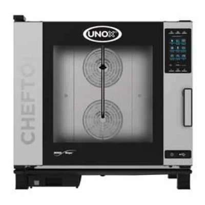 UNOX ChefTop 6 GN 2/1 Konveksiyonel Fırın