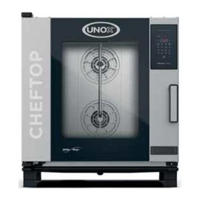 UNOX ChefTop 7 GN 1/1 ZERO Kombi Fırın