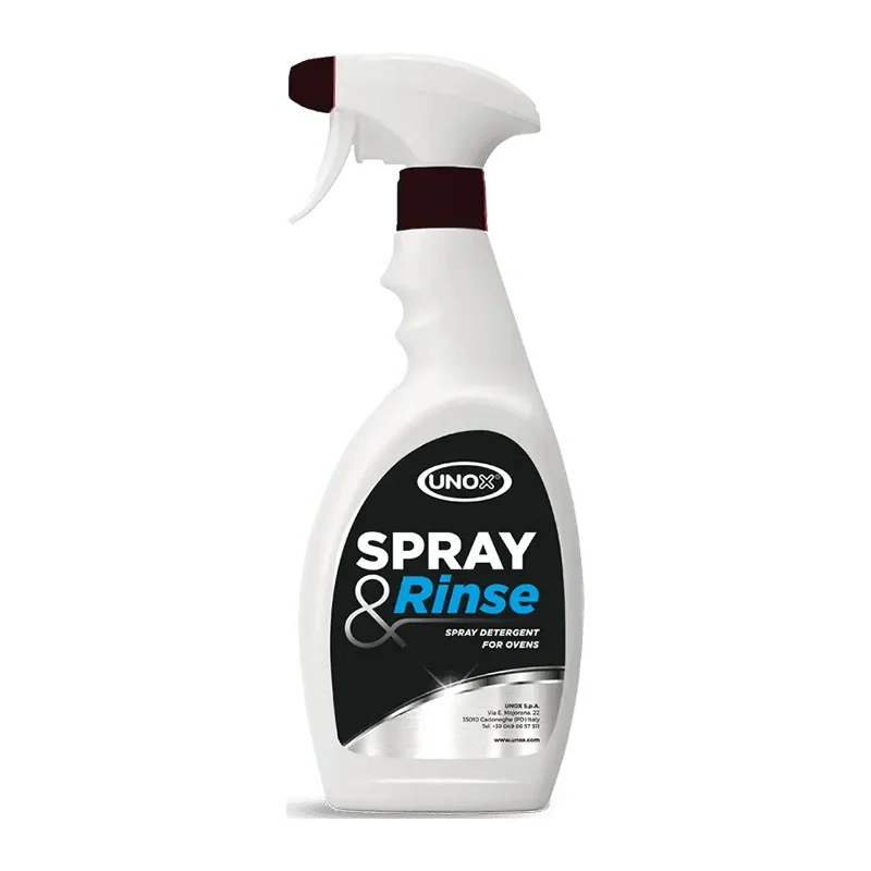 UNOX SPRAY&Rinse Sprey Deterjan